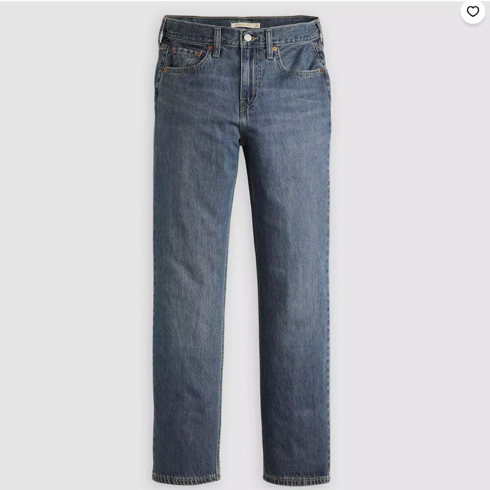 Levi's Low Pro Lightweight Women's Jeans Sz 27